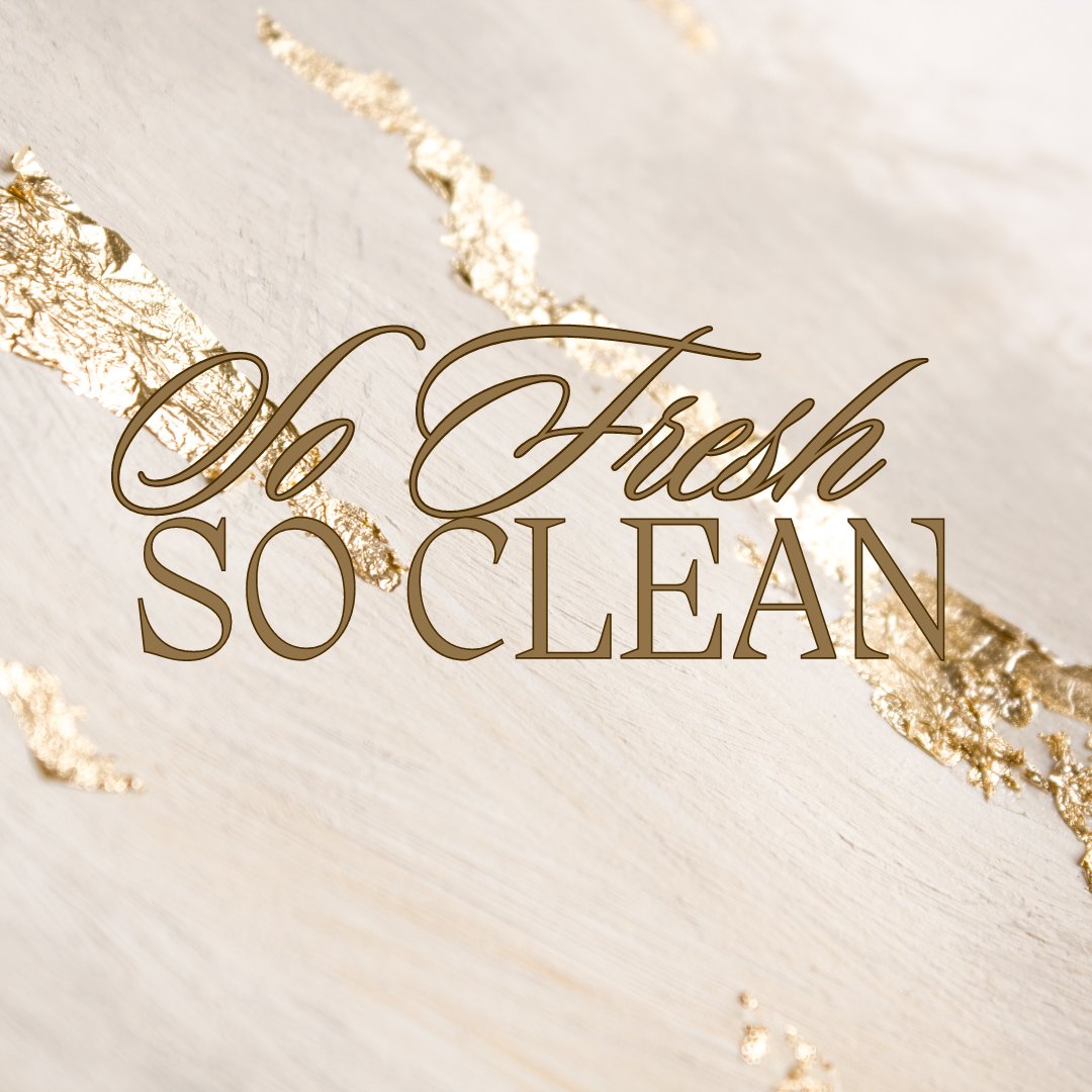 So Fresh, So Clean – Moth to a Flame Candle Company