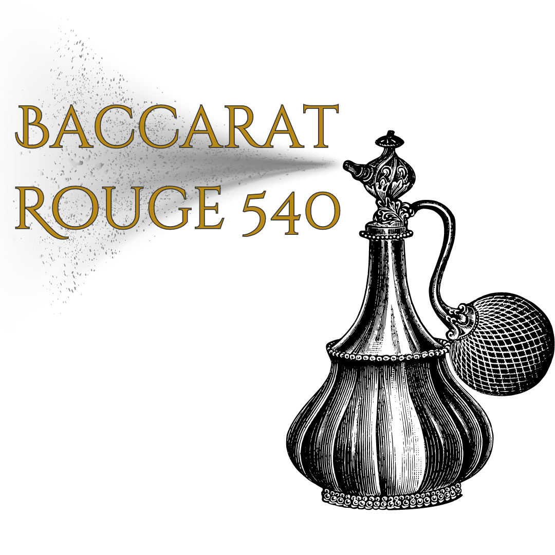 Baccarat Rouge 540 by Maison Francis Kurkdjian™ Moth to a Flame