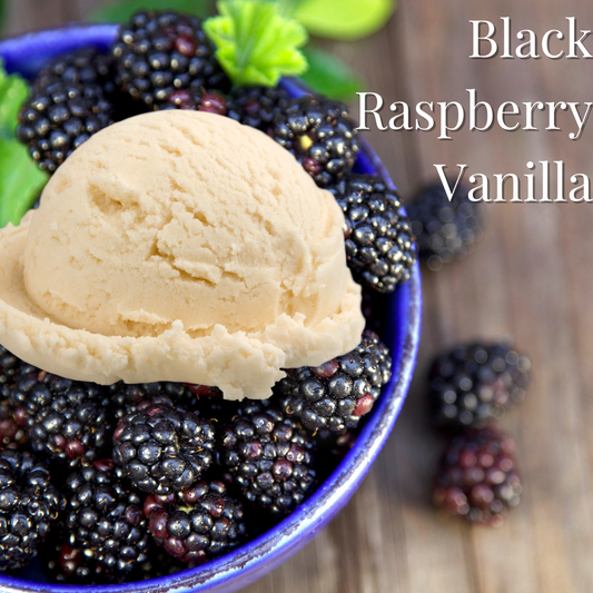Black Raspberry Vanilla