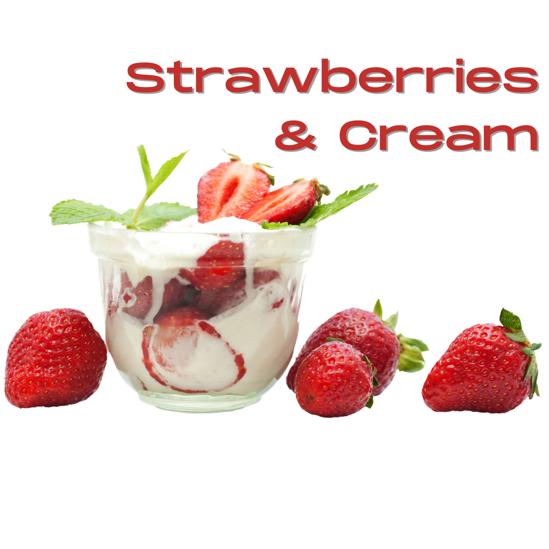 Strawberries & Cream