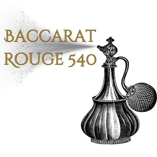 Baccarat Rouge 540 by Maison Francis Kurkdjian™