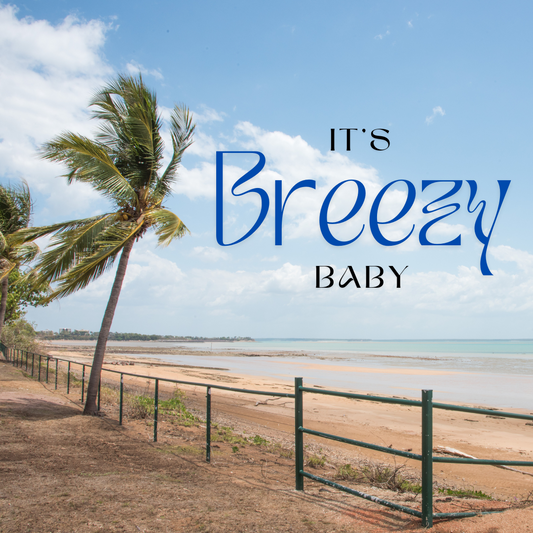 Its Breezy, Baby