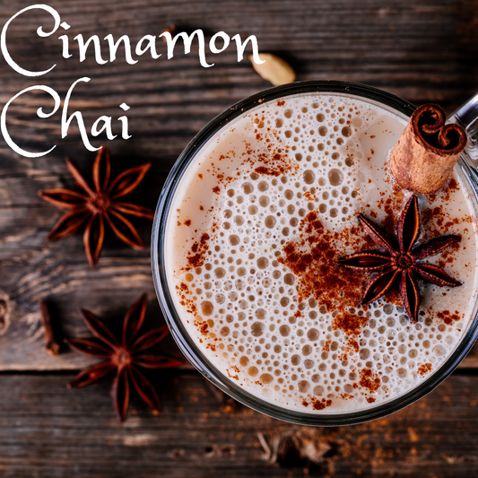 Cinnamon Chai