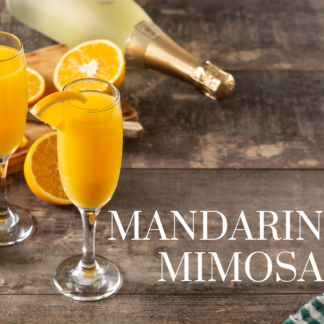Mandarin Mimosa