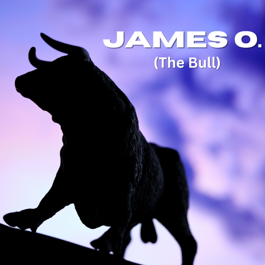 James O (The Bull)