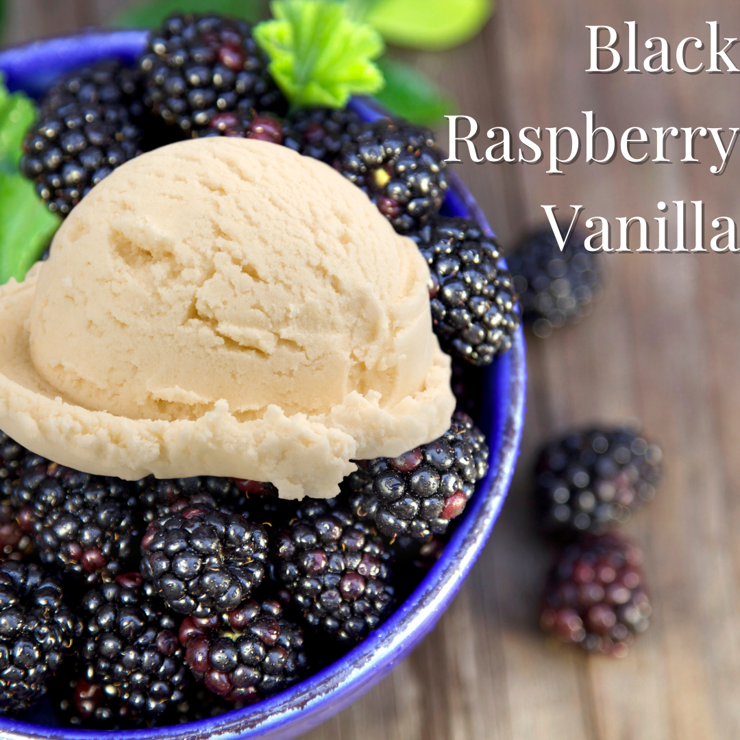 Black Raspberry Vanilla