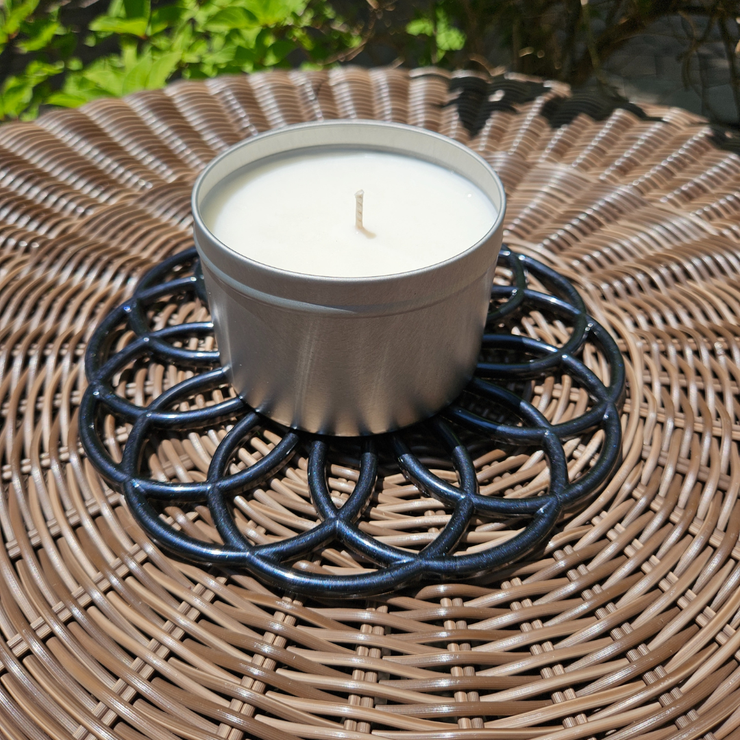 Candle Coasters